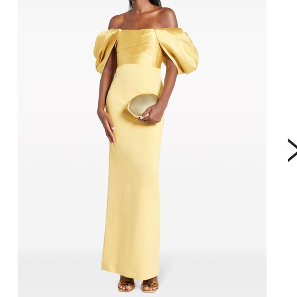 Solace London Sian Maxi Dress - Picture 3 of 10